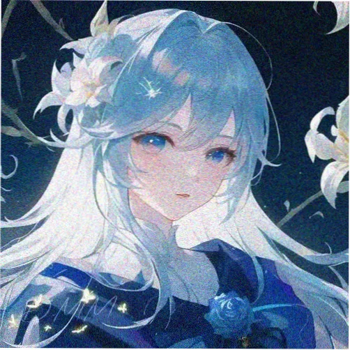 魔剑姬主角凛霜头像